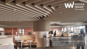 Woven Image - Case Study: Flinders University