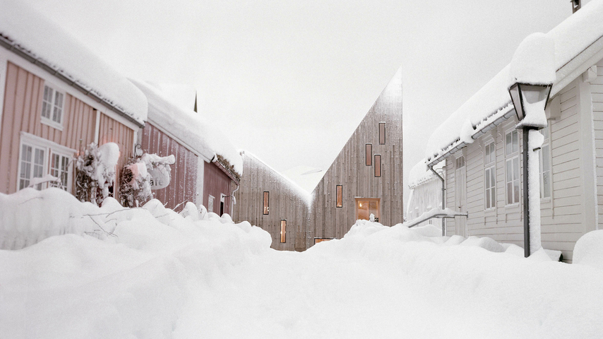 Preview of Romsdal Folk Museum – Molde, Norway