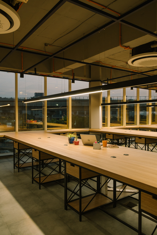 The Corner Office – Gurgaon, India