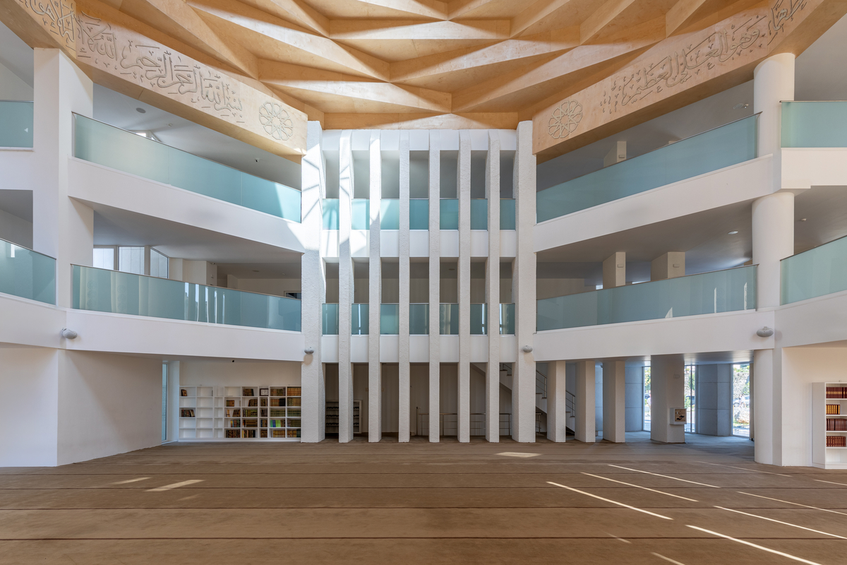 Ballie Mosque – Elbasan, Albania — image 5