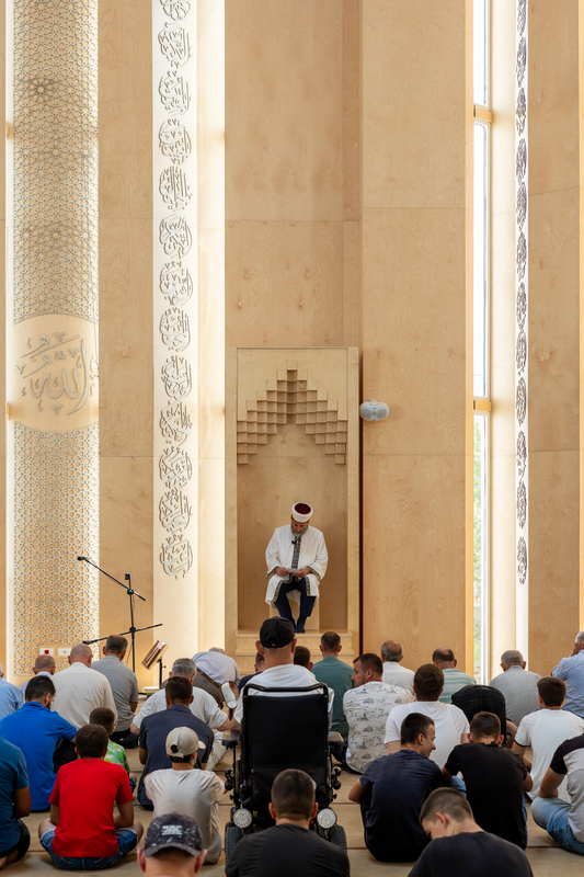 Ballie Mosque – Elbasan, Albania — image 3