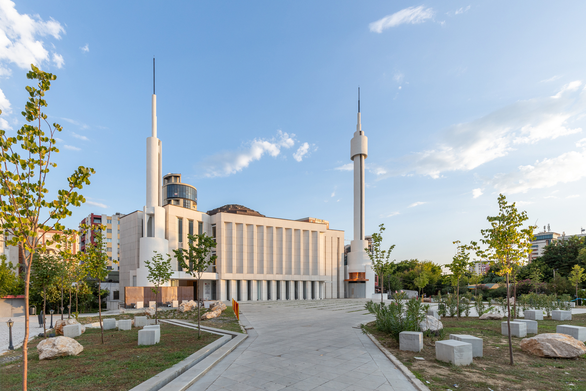 Ballie Mosque – Elbasan, Albania — image 6