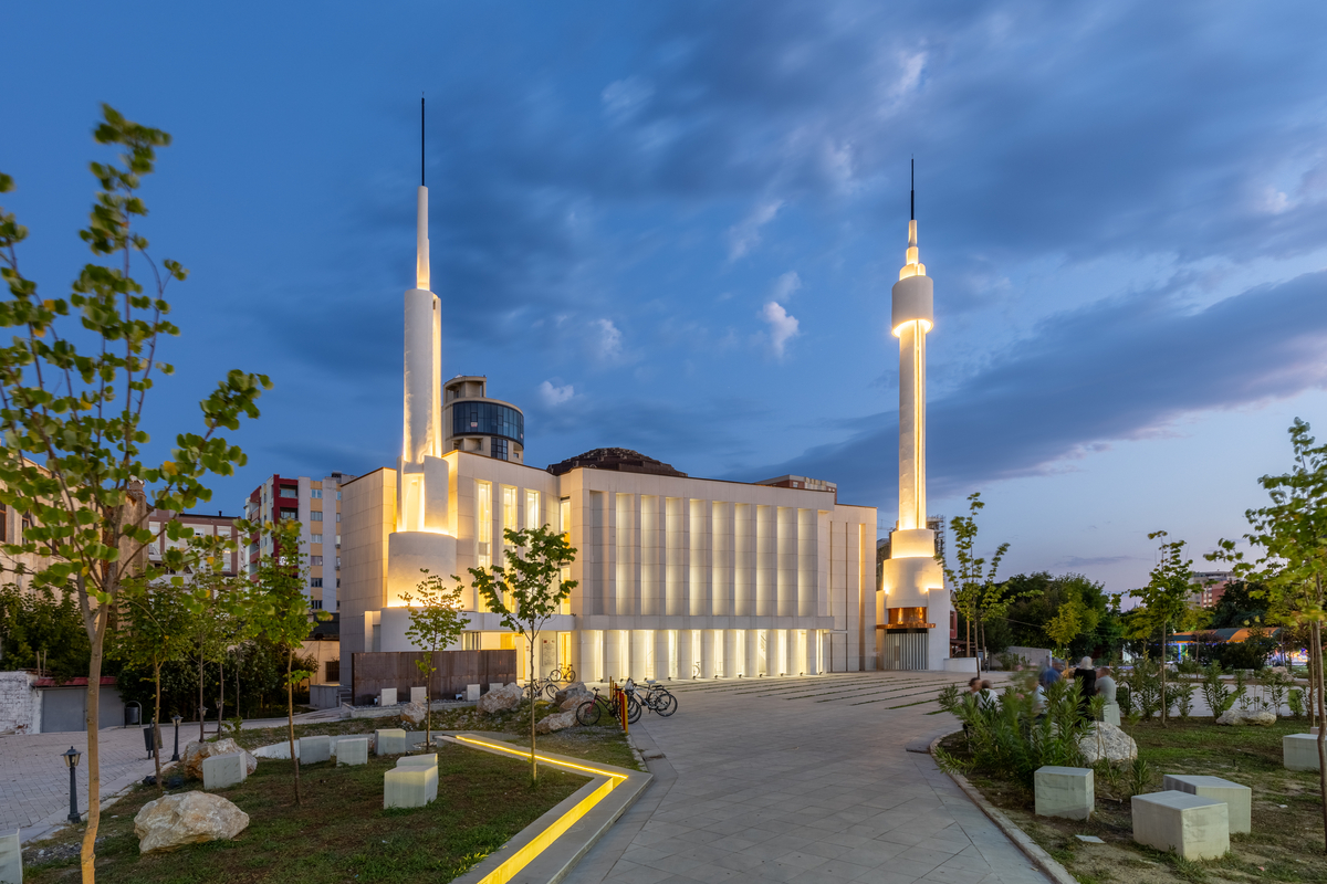 Ballie Mosque – Elbasan, Albania — image 10