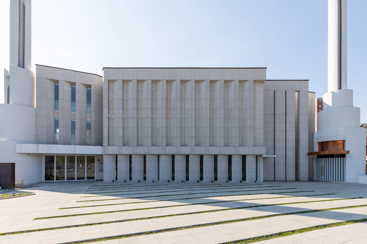 Ballie Mosque – Elbasan, Albania — image 13