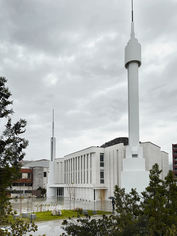 Ballie Mosque – Elbasan, Albania — image 7