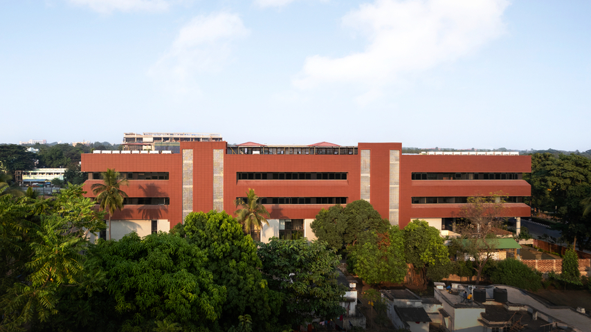 Preview of BJD Headquarters – Bhubaneshwar, India