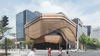 Bund Finance Centre – Shanghai, China