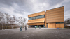 Community Rowing Boathouse – Boston, United States