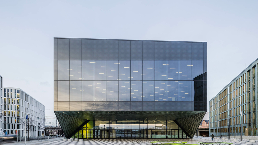 Preview of Futurium Berlin – Berlin, Germany
