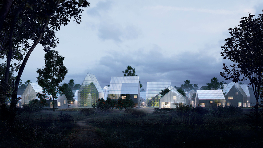 ReGen Villages – Almere, The Netherlands