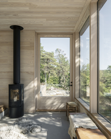 Preview of Saltviga House – Norway