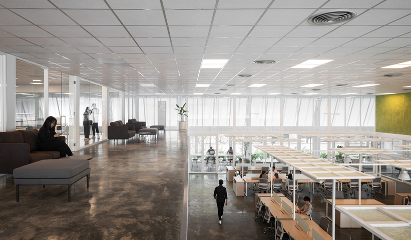 Preview of Zuellig Pharma Headquarters – Phnom Penh, Cambodia