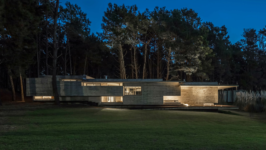 Preview of Forest House – Buenos Aires, Argentina