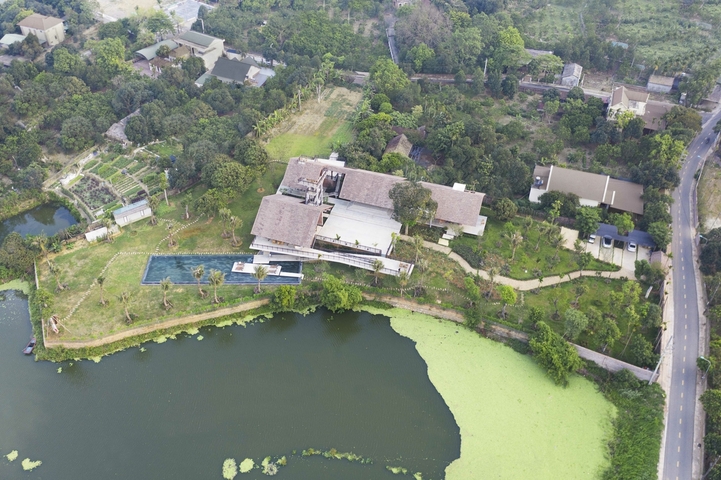 Preview of CHP House – Hanói,Vietnam