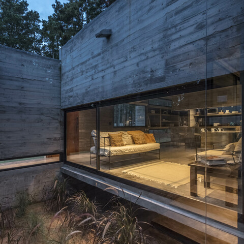 Preview of Forest House - Buenos Aires, Argentina