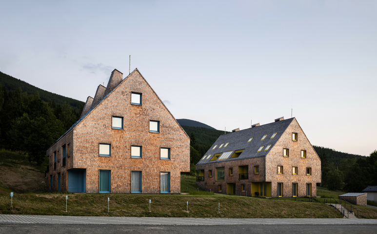 Preview of Apartments Filipovice – Filipovice,Czech Republic