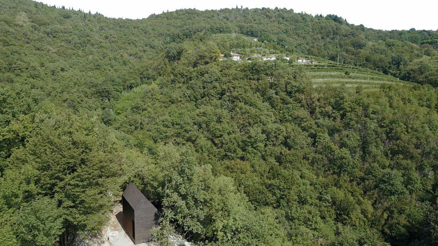 Preview of Chapel of Silence – Botticino, Italy