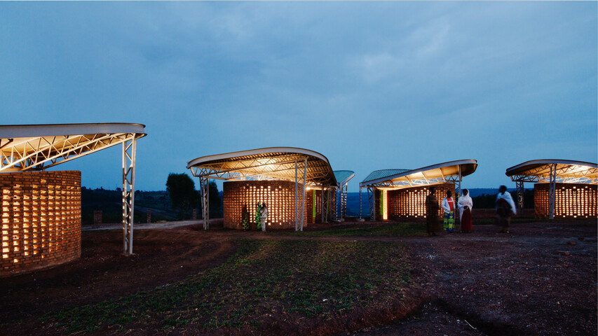 Preview of Women’s Opportunity Center – Kayonza, Rwanda