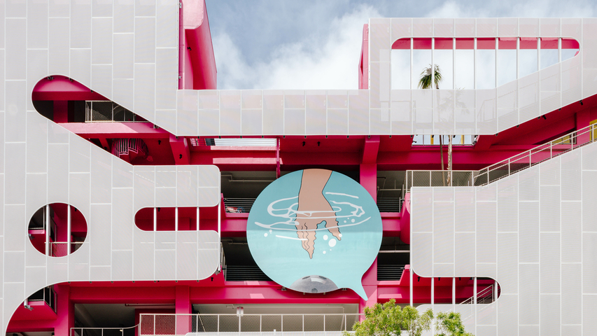 Miami Museum Garage – Miami, United States