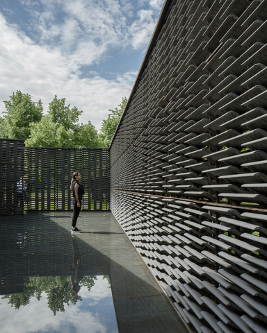 Serpentine Pavilion 2018 – London, England