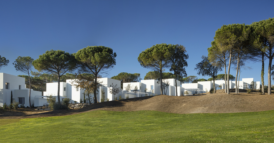 L'ALZINA Residential Complex – Caldes de Malavella,Spain