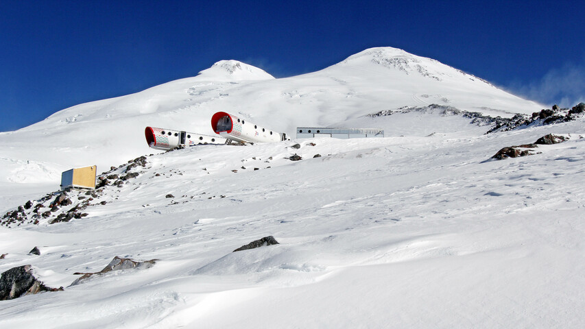 Preview of LEAPrus 3912 – Mount Elbrus, Russia