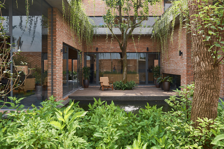 Preview of Greenery Curtain House – Quang Ninh, Vietnam