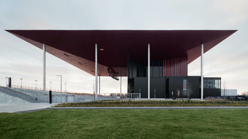 Preview of Amphithéâtre Cogeco – Trois-Rivières,, Canada