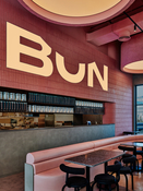 Milk Bun – Lusail City,Qatar