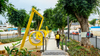 Circling the Avenue – Hadera, Israel