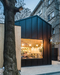 Juice Bar Cabin – Bucharest, Romania