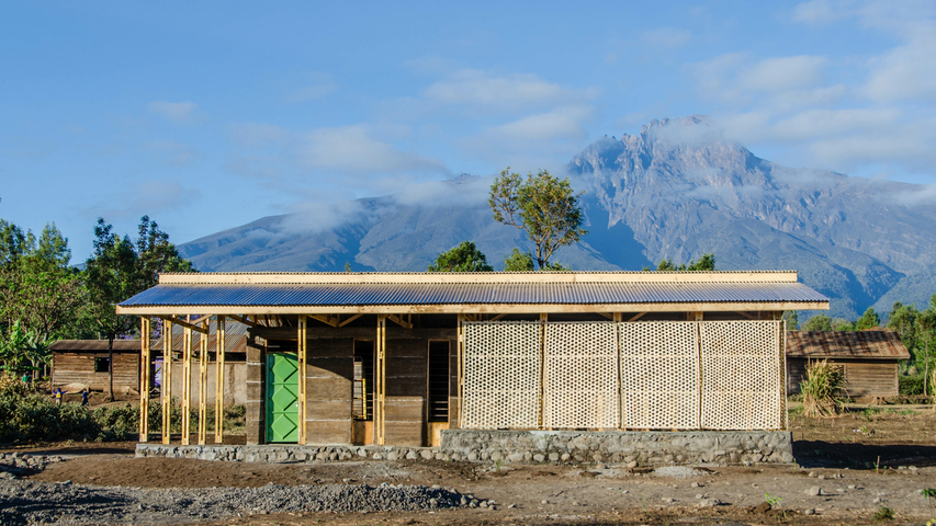 Preview of Amani Library – Kibaoni, Tanzania