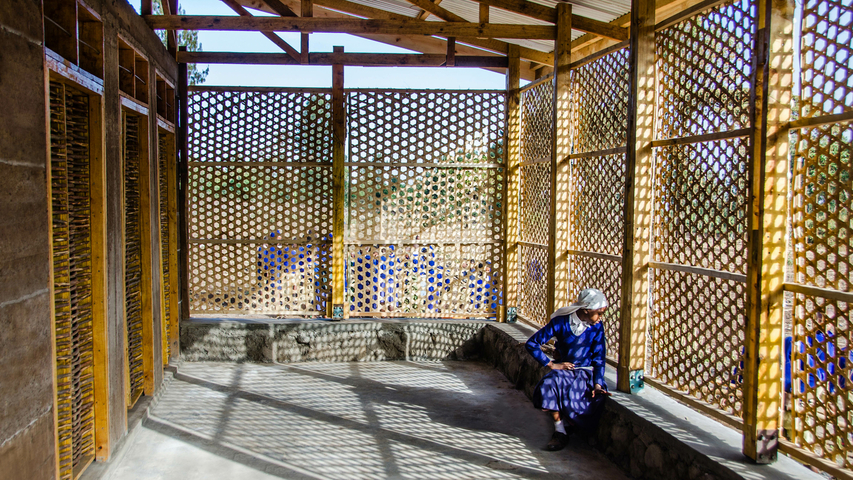 Preview of Amani Libraru – Kibaoni, Tanzania