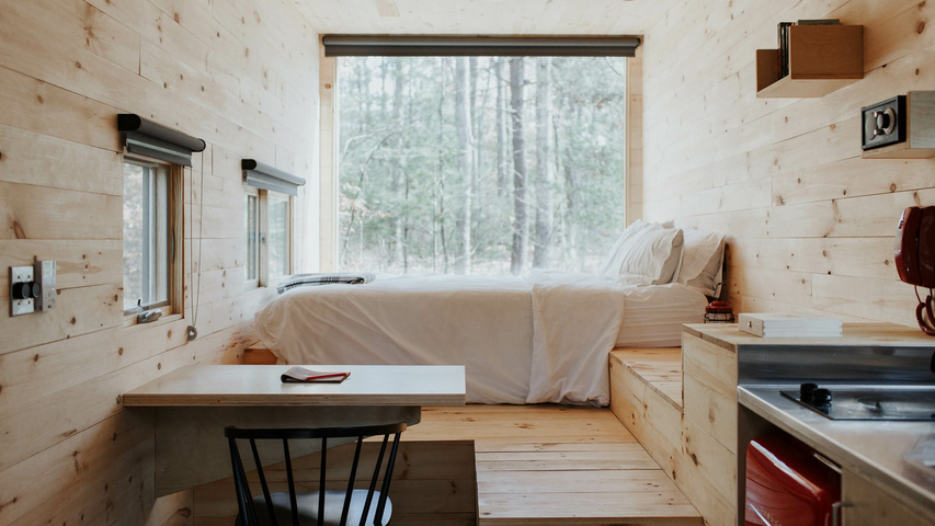 Getaway Cabins – Various, United States