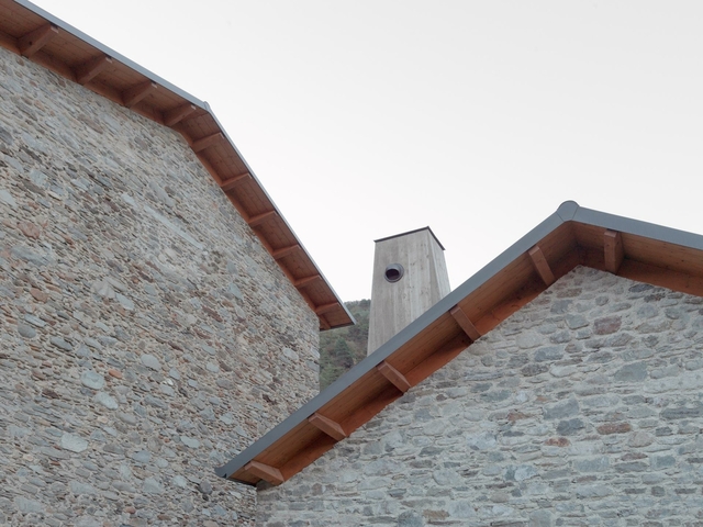 SM House – Morbegno, Italy