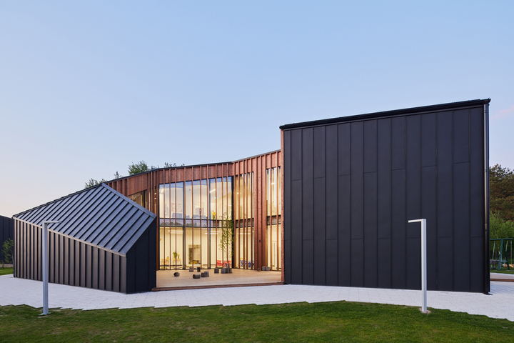 Preview of Kindergarten in Vilnius – Vilnius,Lithuania