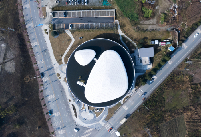 Longmenshan Town Woyun Platform – Pengzhou,China