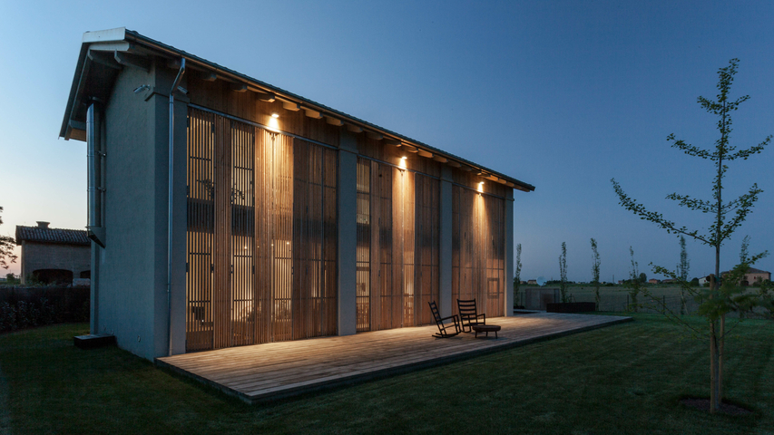 Casa EFFE-E – Bomporto, Italy