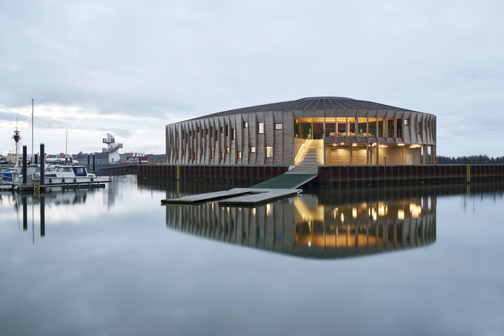 Preview of Esbjerg Maritime Centre – Esbjerg,Denmark