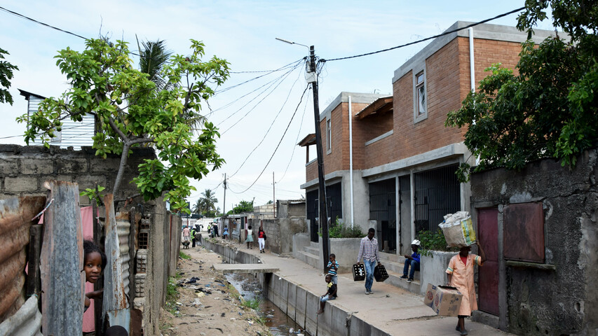 Preview of Casas Melhoradas – Maputo, Mozambique