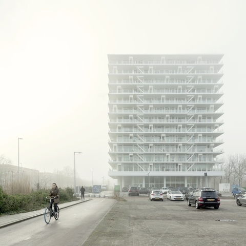 Preview of De Voortuinen – Amsterdam,Netherlands