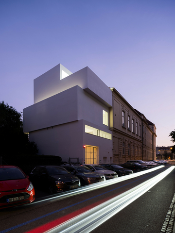 Preview of Art Studios of the Faculty of Education – Brno, Czech Republic