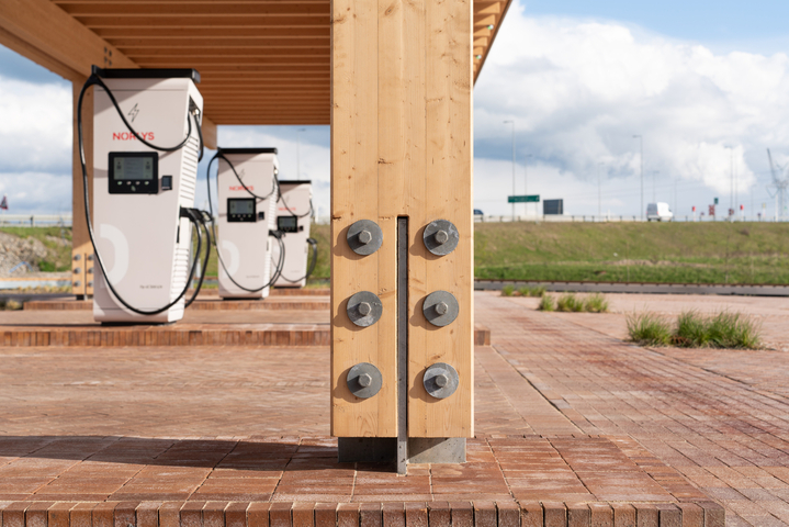 Norlys Charging Park Drejebænken – Odense, Denmark