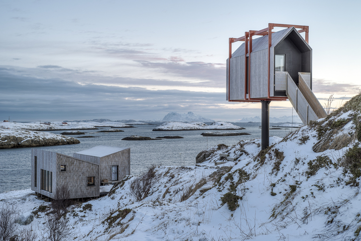 Preview of Fleinvær Refugium – Gildeskål Kommune, Norway