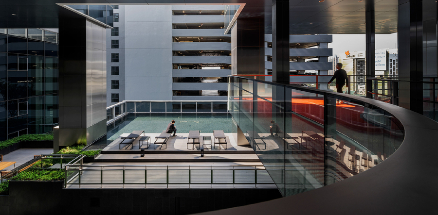 Preview of AIA East gateway – Bangkok, Thailand