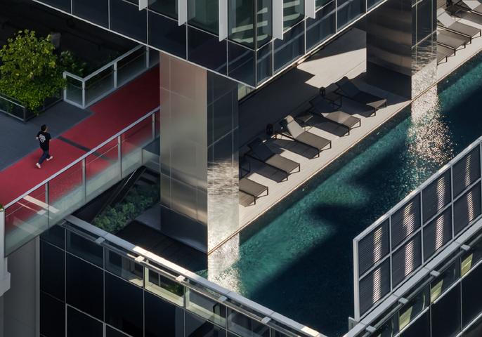 AIA East gateway – Bangkok, Thailand