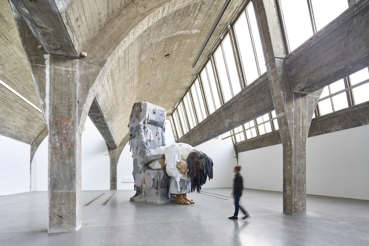 Preview of 798 Arts District Vision Plan – Beijing, China