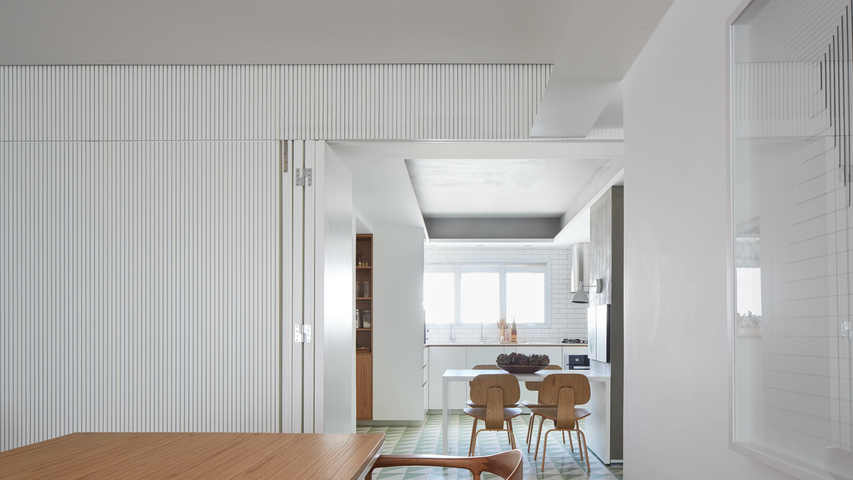 AML Apartment – São Paulo, Brazil
