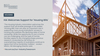 HIA Welcomes Support for 'Housing Bills'