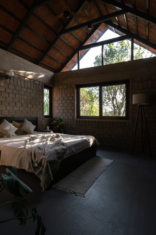 Preview of Boulder House – Shoolagiri, India